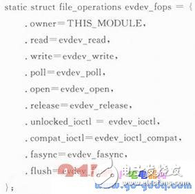 基于嵌入式Linux內核的鍵盤驅動控制模塊設計