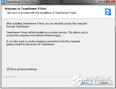 關(guān)于遠程訪問的示波器設(shè)置