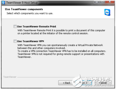 關(guān)于遠程訪問的示波器設(shè)置