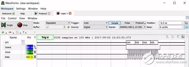 淺談Zynq實現(xiàn)SPI接口設(shè)計