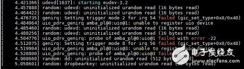 Zynq UltraScale+ MPSoC 上的多個(gè)Linux UIO設(shè)計(jì)