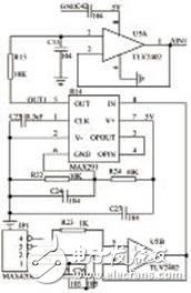 基于C8051F060單片機溫濕壓數(shù)字傳感器系統(tǒng)設計