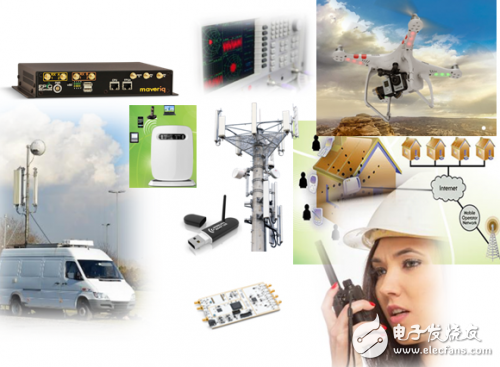 ADI專家道出軟件定義無(wú)線電技術(shù)火爆市場(chǎng)背后的技術(shù)基因