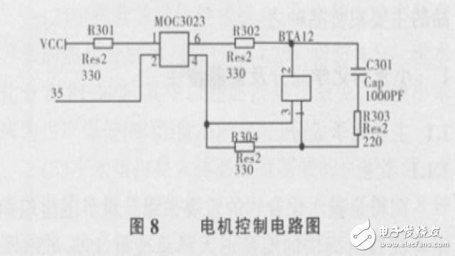 基于ATmega 128單片機的糧食水分測量儀控制系統(tǒng)的硬件設(shè)計