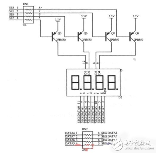基于FPGA的電機測速系統(tǒng)電路設(shè)計