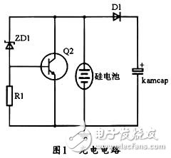淺析太陽能草坪燈系統(tǒng)設(shè)計(jì)方案