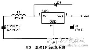 淺析太陽能草坪燈系統(tǒng)設(shè)計(jì)方案