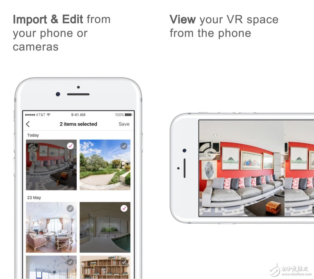 iStaging的VR Maker將虛擬現(xiàn)實(shí)中的實(shí)體店數(shù)字化，阿里希望其推廣到數(shù)萬(wàn)家門店