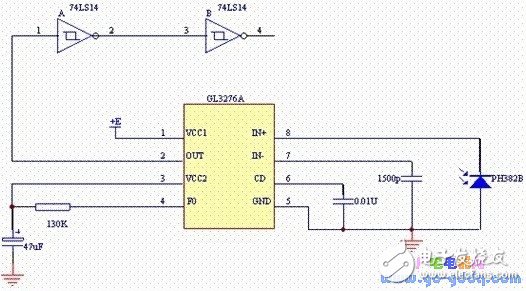 詳解紅外遙控器作為單片機(jī)輸入鍵盤(pán)的接口原理和方法