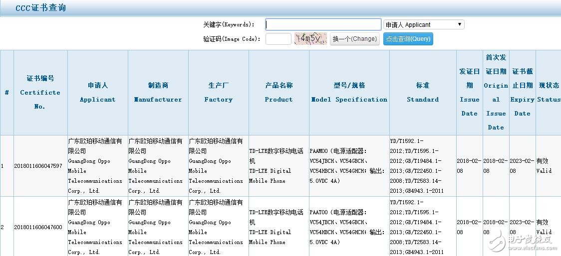 OPPO R15相關(guān)信息大爆料 對(duì)壘vivo APEX全面屏