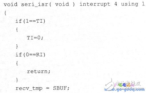 數(shù)據(jù)幀如何實現(xiàn)單片機間的多機通信技術(shù)詳解