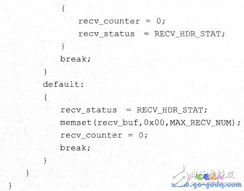數(shù)據(jù)幀如何實現(xiàn)單片機間的多機通信技術(shù)詳解