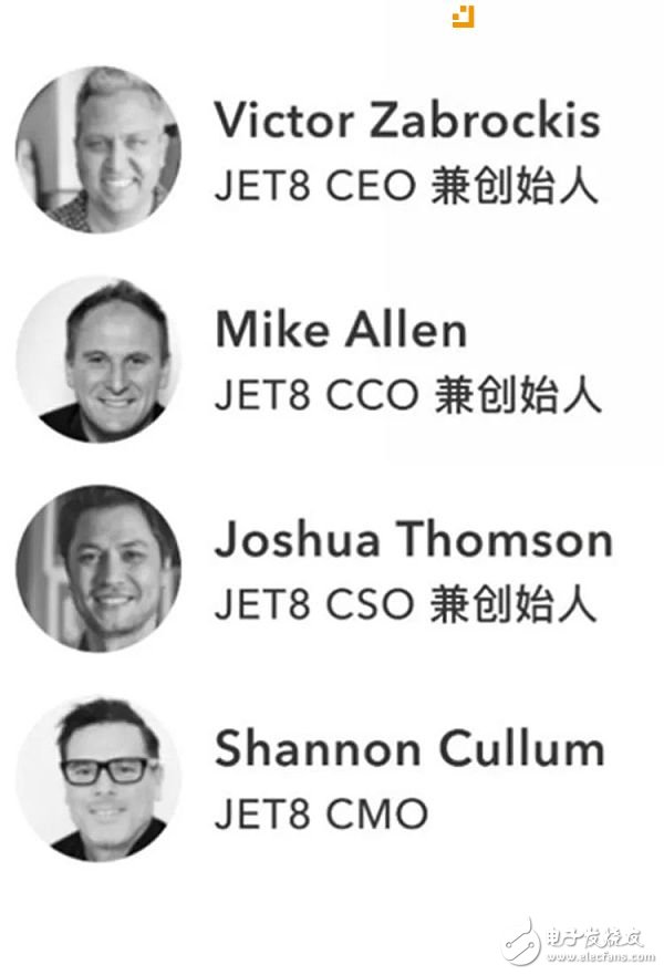 Jet8讓社交媒體互動(dòng)轉(zhuǎn)化盈利機(jī)制成為可能