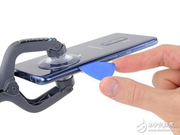 Galaxy S9拆解報告出爐：可變光圈原來是這樣實現(xiàn)的！