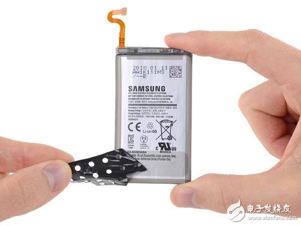 Galaxy S9拆解報告出爐：可變光圈原來是這樣實現(xiàn)的！