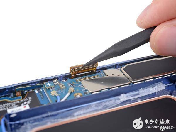 Galaxy S9拆解報告出爐：可變光圈原來是這樣實現(xiàn)的！