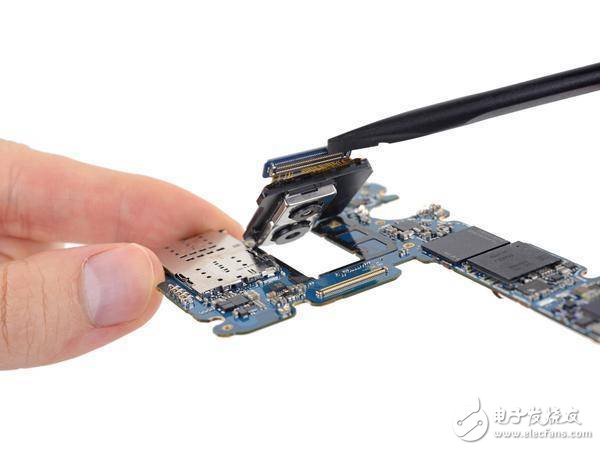 Galaxy S9拆解報告出爐：可變光圈原來是這樣實現(xiàn)的！