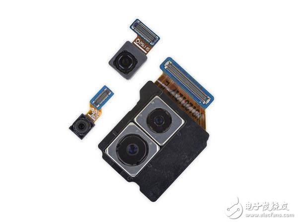 Galaxy S9拆解報告出爐：可變光圈原來是這樣實現(xiàn)的！
