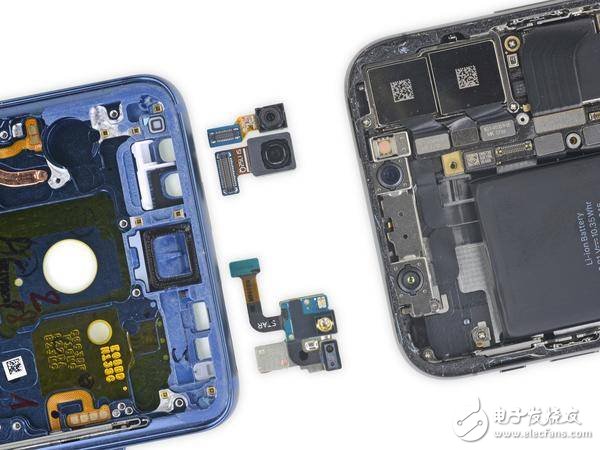 Galaxy S9拆解報告出爐：可變光圈原來是這樣實現(xiàn)的！