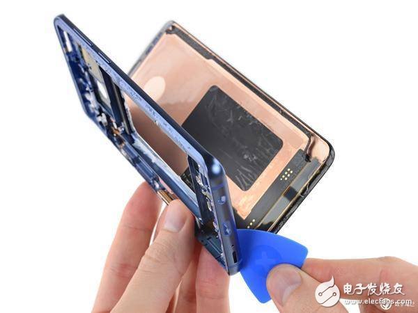 Galaxy S9拆解報告出爐：可變光圈原來是這樣實現(xiàn)的！