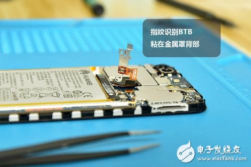 榮耀7C新鮮拆解：按需選擇 優(yōu)缺點并存