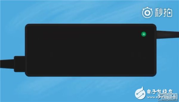 手機(jī)充電器革命：體積減半