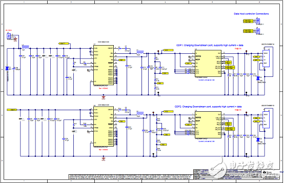  TI PMP20249雙路汽車(chē)12.5W USB充電器參考設(shè)計(jì)