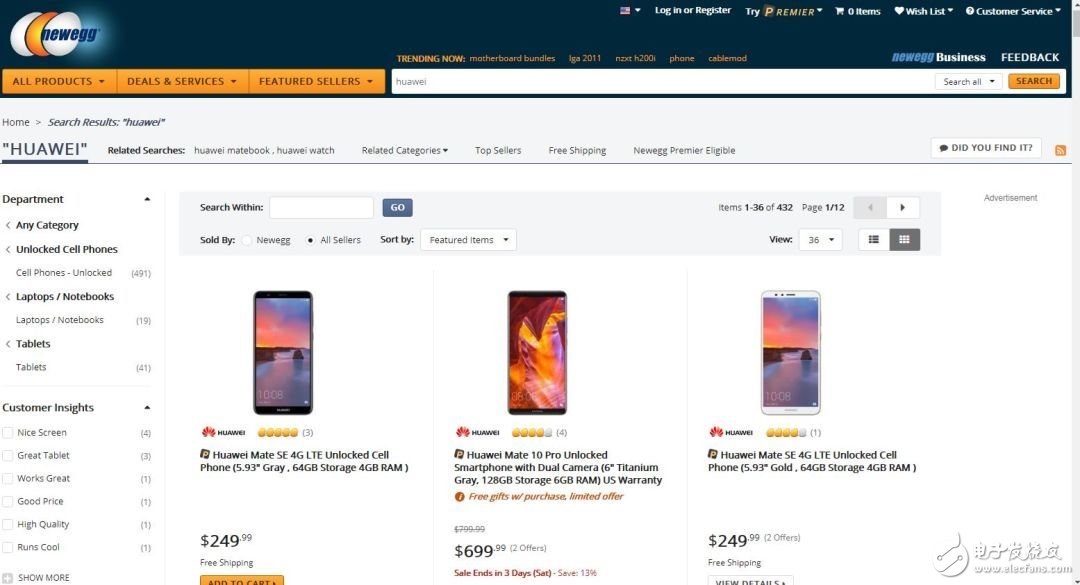五點(diǎn)告訴你，中國手機(jī)廠商無懼國外拒售，出口勢不可擋