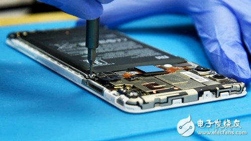 千元性價比神器！紅米Note 5拆解超詳細拆解