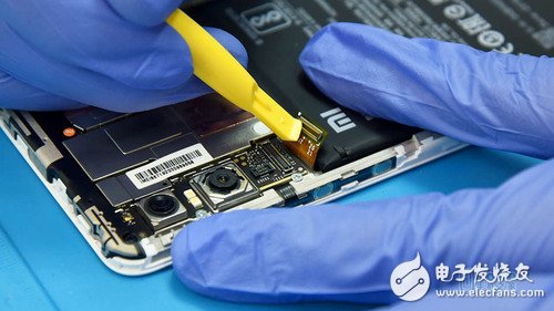 千元性價比神器！紅米Note 5拆解超詳細拆解