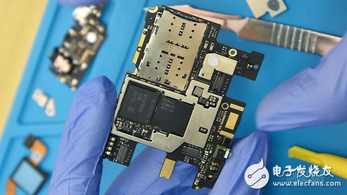 千元性價比神器！紅米Note 5拆解超詳細拆解