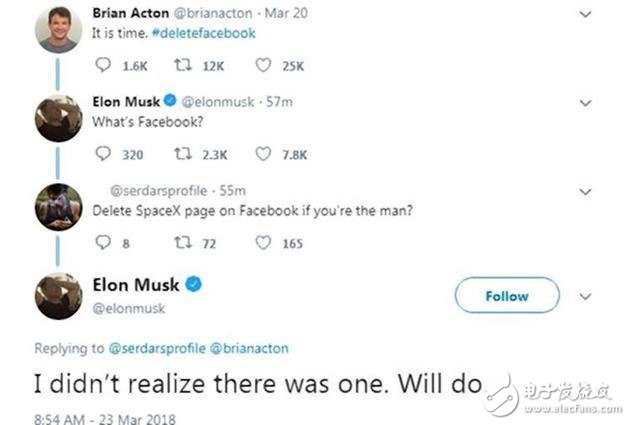 馬斯克怒踩Facebook，扎克伯格后悔沒聽喬布斯的警告！