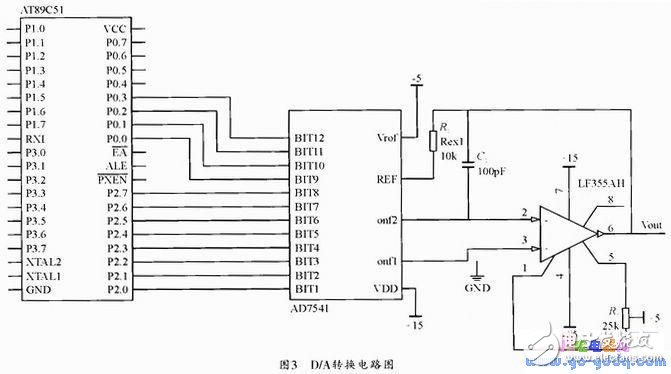 基于AT89C51的激光共聚焦掃描顯微鏡