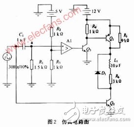 Multisim7.0特點及在發(fā)動機驅(qū)動設(shè)計及仿真的應(yīng)用方案
