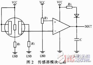 室內(nèi)空氣污染物監(jiān)測設(shè)計和工作原理