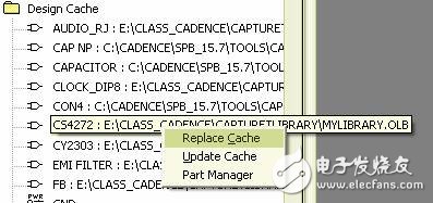 OrCAD教程：如何添加footprint屬性 如何生成netlist