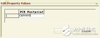 OrCAD教程：如何添加footprint屬性 如何生成netlist