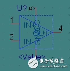 OrCAD學習不規(guī)則圖形元件畫法教程