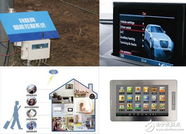 物聯(lián)網(wǎng)嵌入式系統(tǒng)的應(yīng)用及特征