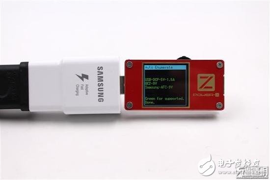 糗大了！三星S9原裝充電器測試：不支持QC2.0快充