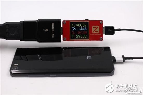 糗大了！三星S9原裝充電器測試：不支持QC2.0快充