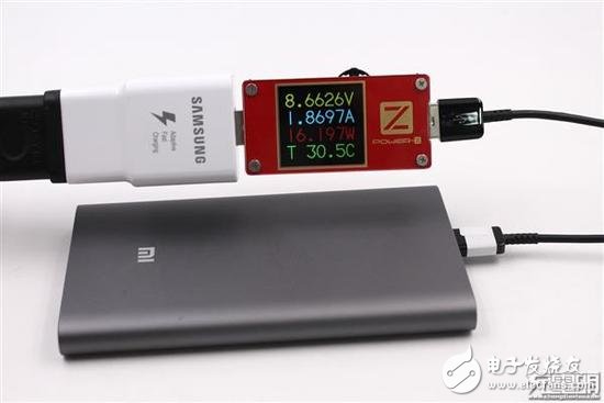 糗大了！三星S9原裝充電器測試：不支持QC2.0快充