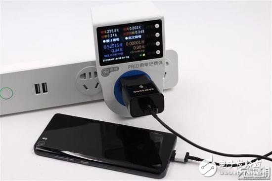 糗大了！三星S9原裝充電器測試：不支持QC2.0快充