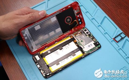 Lenovo S5拆機(jī)解析：堪稱千元機(jī)中的“扛把子”