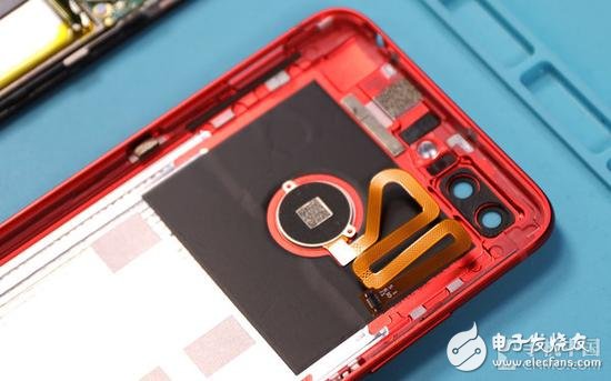 Lenovo S5拆機(jī)解析：堪稱千元機(jī)中的“扛把子”