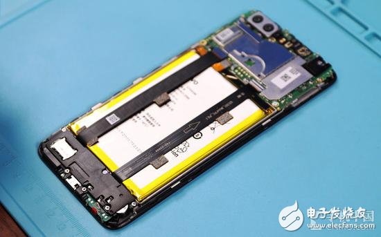 Lenovo S5拆機(jī)解析：堪稱千元機(jī)中的“扛把子”