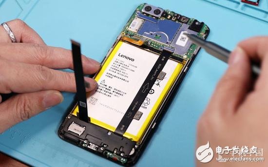 Lenovo S5拆機(jī)解析：堪稱千元機(jī)中的“扛把子”