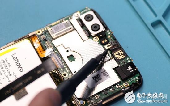 Lenovo S5拆機(jī)解析：堪稱千元機(jī)中的“扛把子”