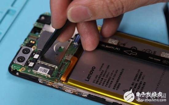 Lenovo S5拆機(jī)解析：堪稱千元機(jī)中的“扛把子”