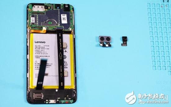 Lenovo S5拆機(jī)解析：堪稱千元機(jī)中的“扛把子”